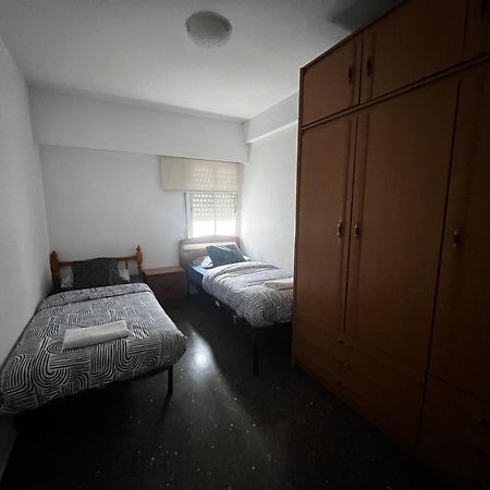 Apartament Habitacion Centrica En Acogedora Casa Walencja Zewnętrze zdjęcie