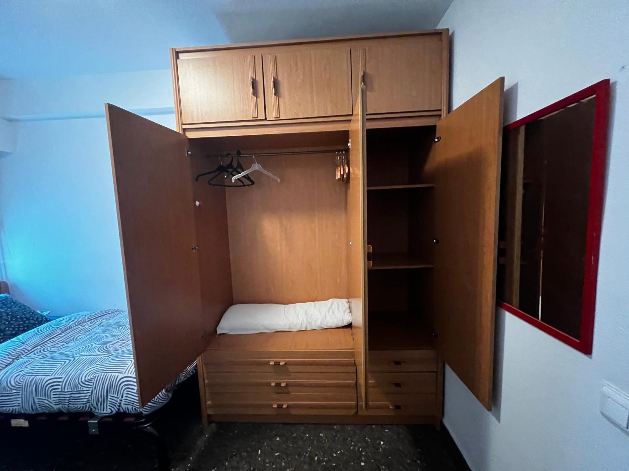 Apartament Habitacion Centrica En Acogedora Casa Walencja Zewnętrze zdjęcie